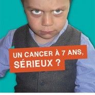 Actualité : Septembre en Or : soyez #ORduCommun contre les cancers de l'enfant